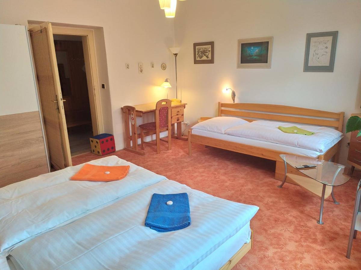 21 Guest house Prague