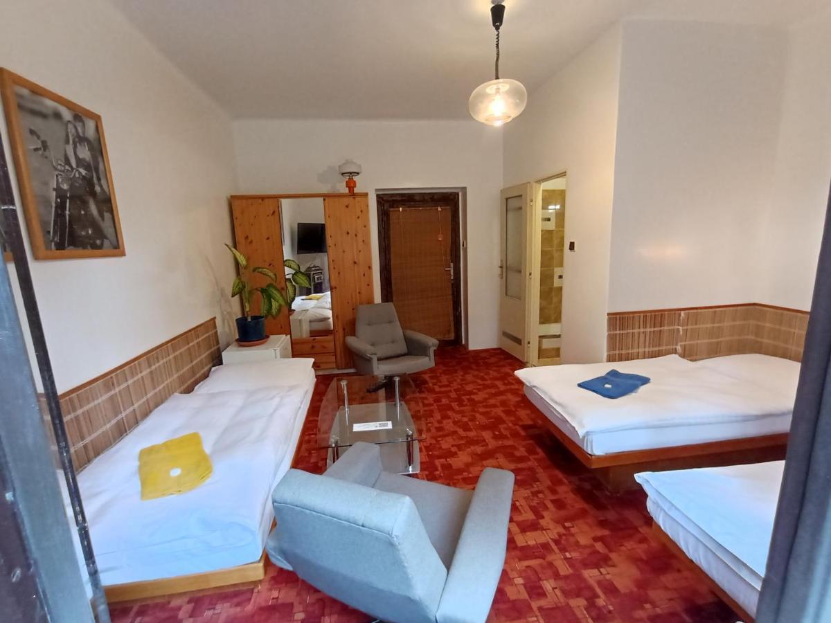 Guest house 21 Prague